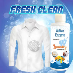 ActivLaundry Stain Remover e Enzyme (Pack of 2)