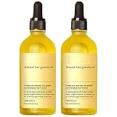 Natural Hair Growth Oil (Pack of 2)