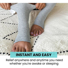 Neuropathy Socks for Women and Men for Relief Swollen Feet and Ankles (Pack of 2/4/6) ⭐⭐⭐⭐⭐ 951 reviews