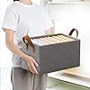 Wardrobe Clothes Organizer Storage�box (Pack of 2 / Pack of 4 / Pack of 6)