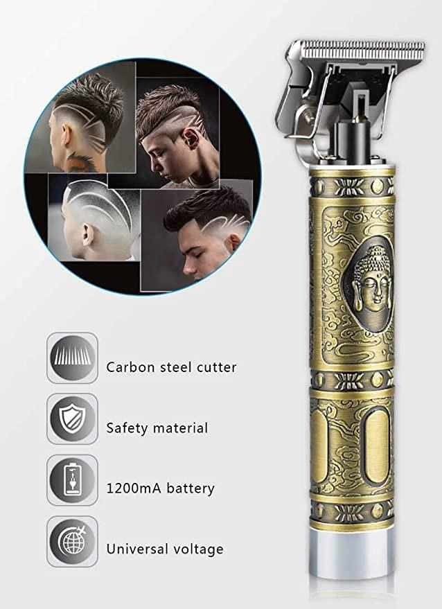 Multifunctional Trimmer Set 6 in 1 Electric Hair Trimmer for Men