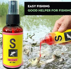 Concentration Fish Bait Attractant Enhancer Liquid (Pack Of 2)