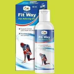 Fitway Pain Relieving Oil�50ml