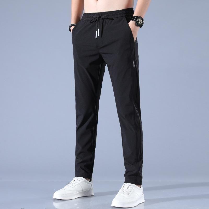 Men’s Lycra Track Pants - Buy 1 Get 1 Free