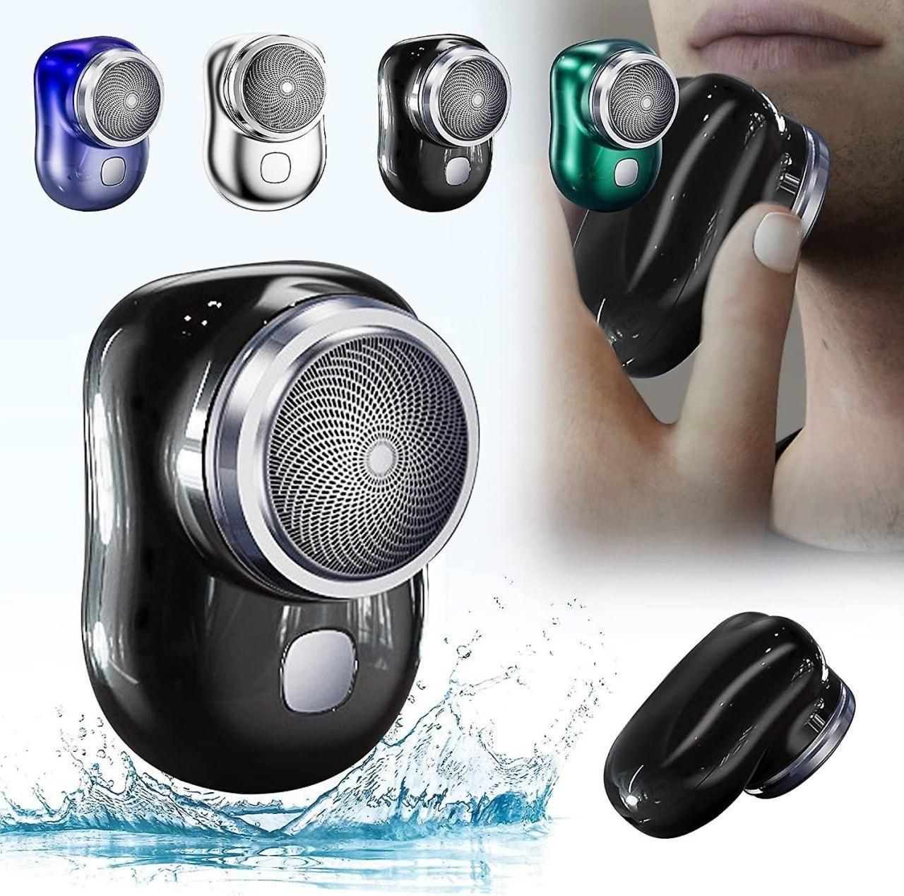 SmoothShave Pro mini electric shaver