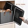 Wardrobe Clothes Organizer Storage�box (Pack of 2 / Pack of 4 / Pack of 6)