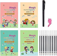 Magic Practice Copybook