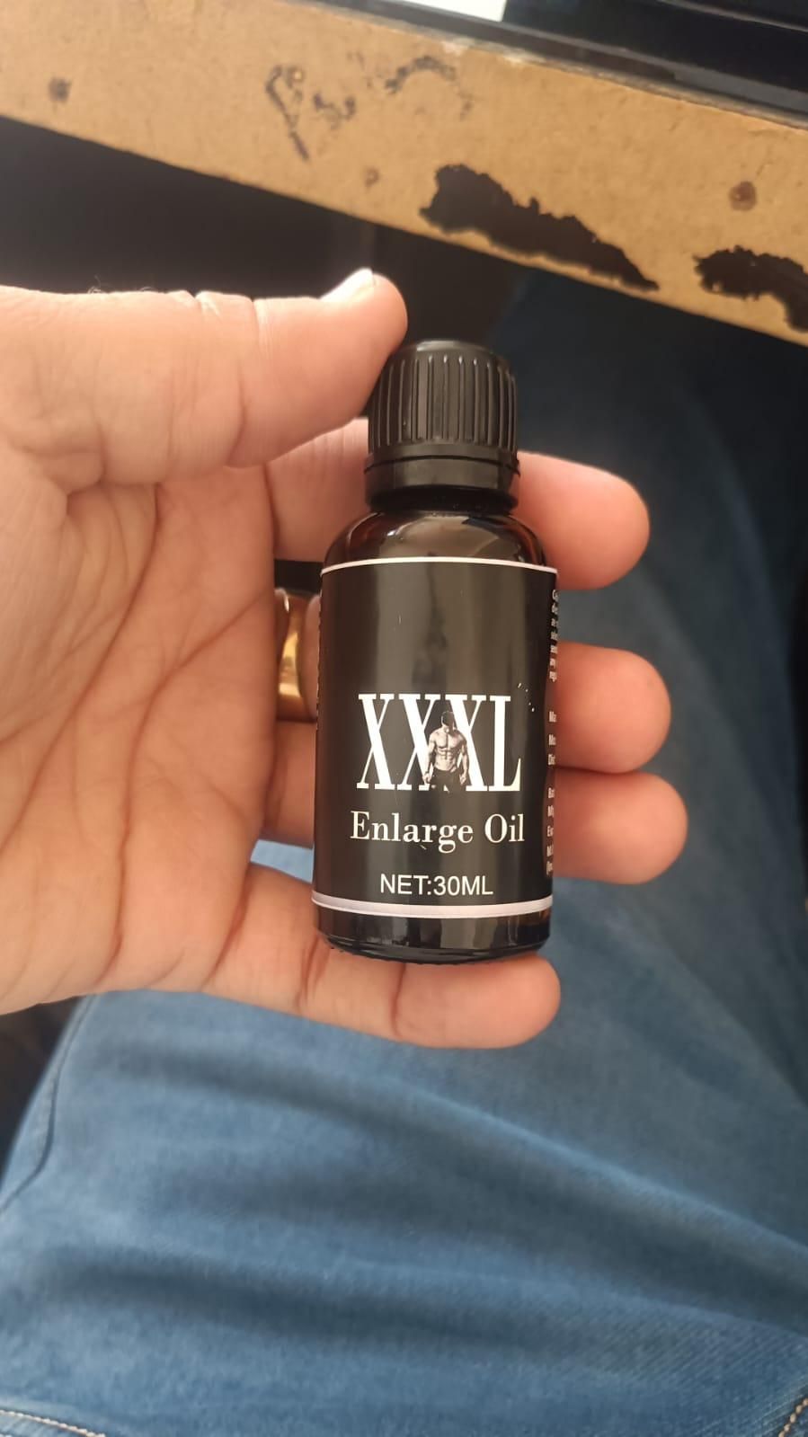 30ml XXXL Essential Oil for Men