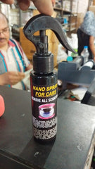 Car Scratches Repair Nano Spray 100ML (Pack of 2)