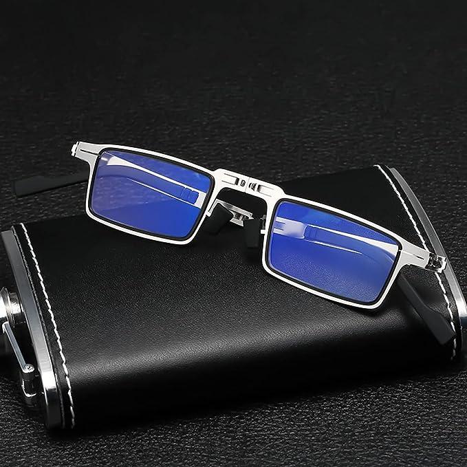 Foldable Lightweight Compact Portable Rectangle Eyewear