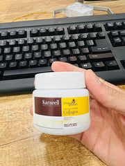 100ml (Pack Karseell Maca Power Collagen Hair Mask of 4)