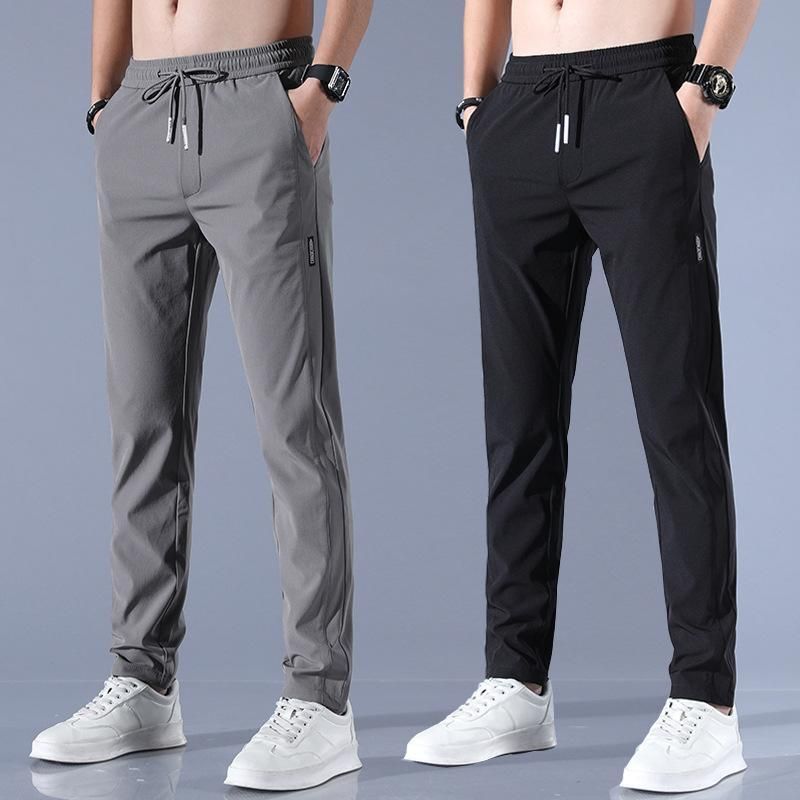 Lycra Track Pants for Men - Stylish Fit, Buy 1 Get 1 Free