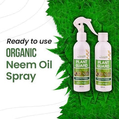 Ready to Use Organic Neem Oil Spray (200 ml)