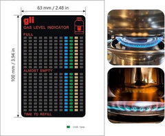 Gas Bottle Level Indicator (Pack of 1)