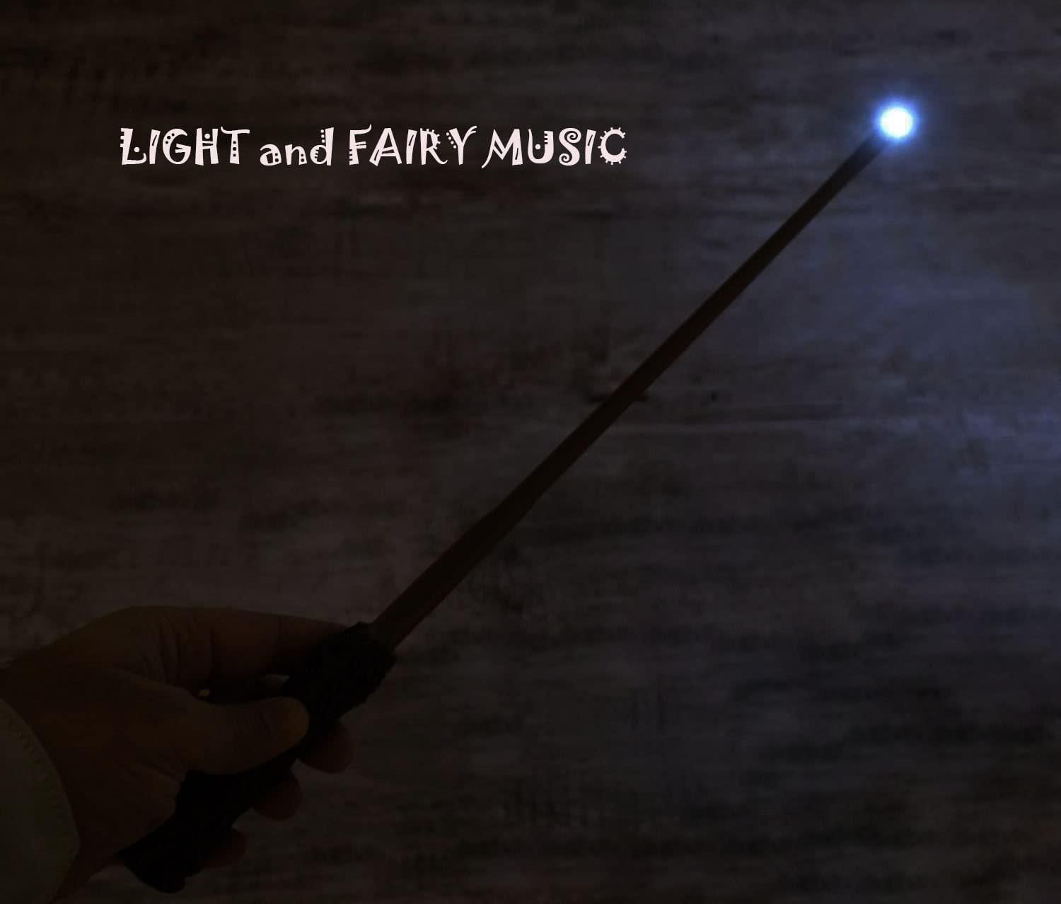 Costume Play Magic Wand With Magical Sound & Light