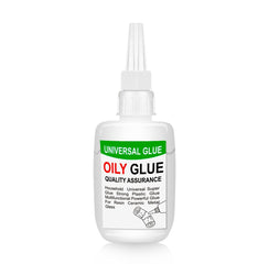 Welding High Strength Oily Glue Super Adhesive Glue(Pack Of 1)