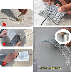 Waterproof Repair Aluminum Foil Tape