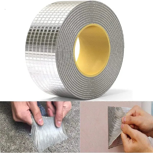 Waterproof Repair Aluminum Foil Tape