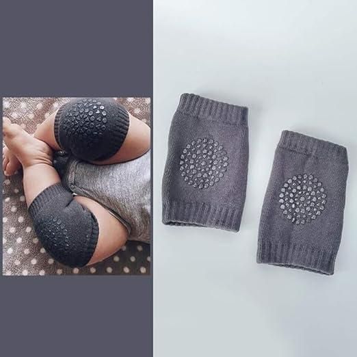 2 Pair Baby Knee Pad For Safety Crawling