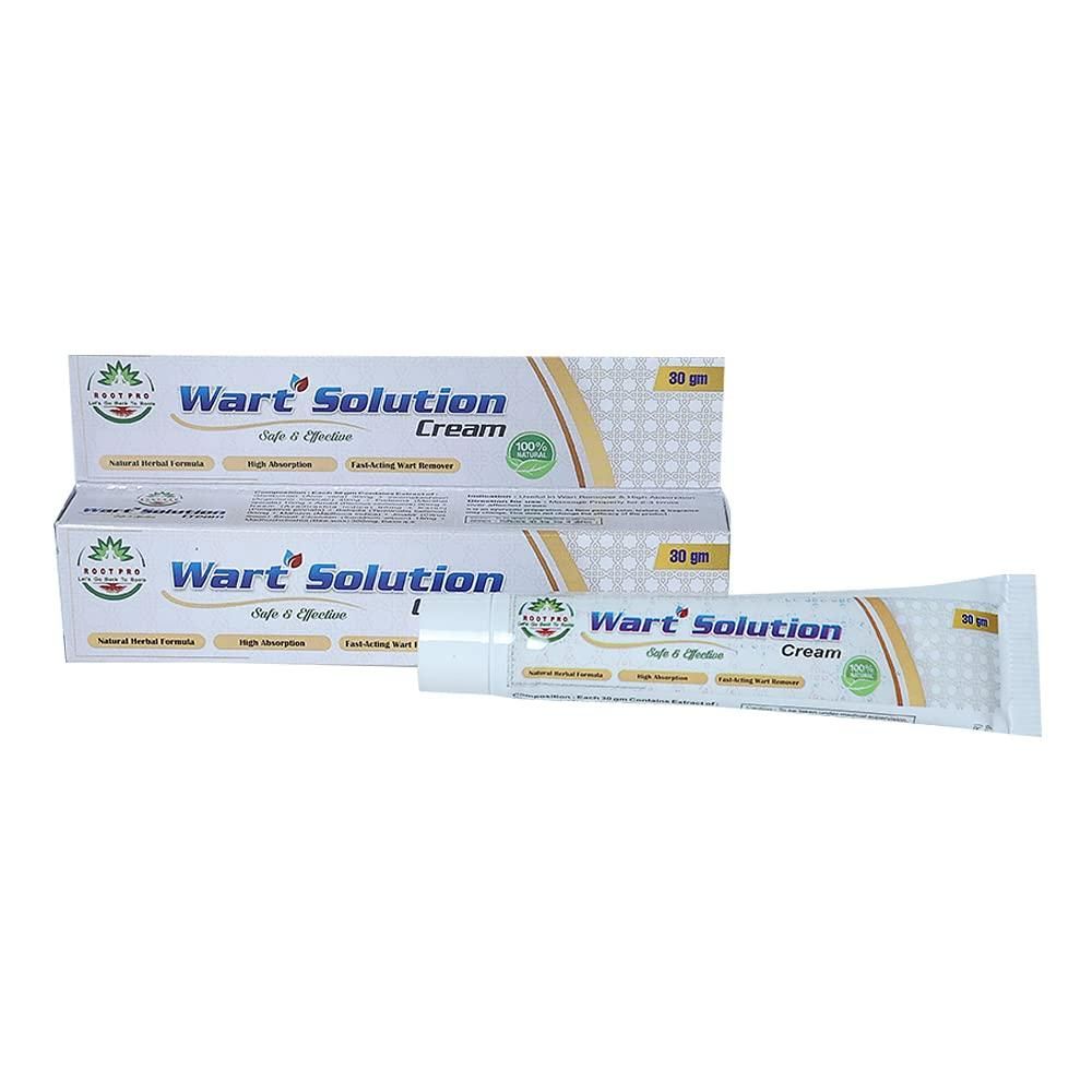 Wart Solution ( Masse KI cream )