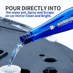 Car Glass Oil Film Remover