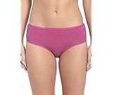 Women's Seamless Underwear for Women (Multicolor) (Pack of 4)