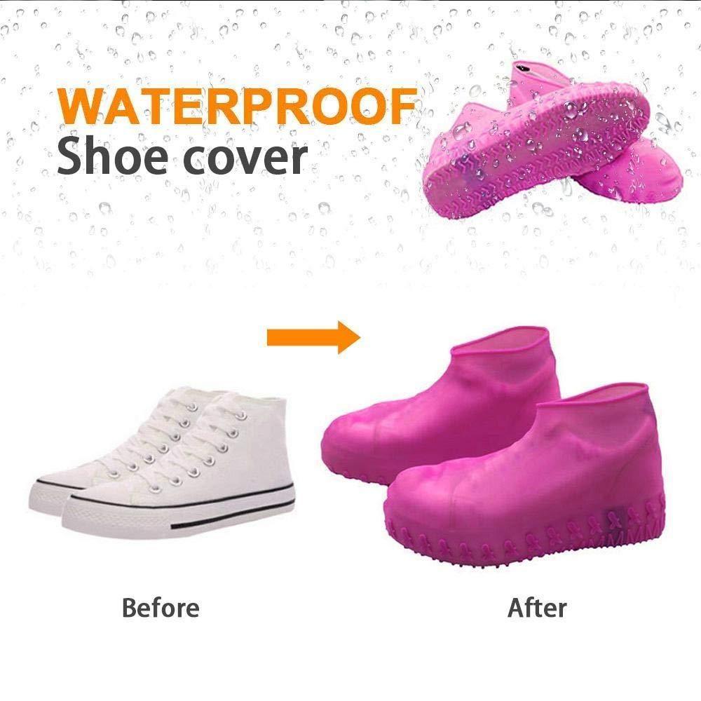 Waterproof Silicone Shoe Covers