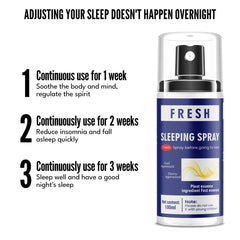 Fresh Sleeping Spray 2