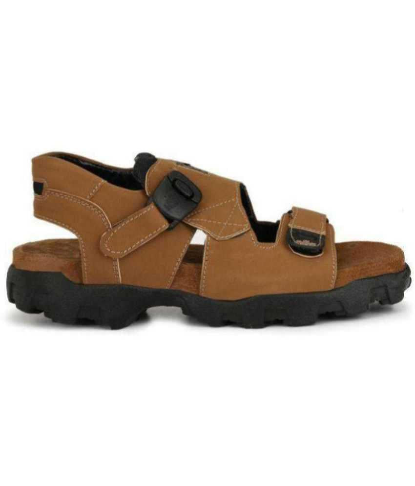 Men's Stylish leather Sandal