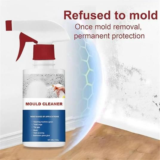 Deodorizing & Purifying Household Cleaning Foam Spray 60ml