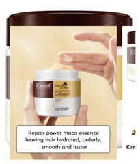 100ml (Pack Karseell Maca Power Collagen Hair Mask of 4)