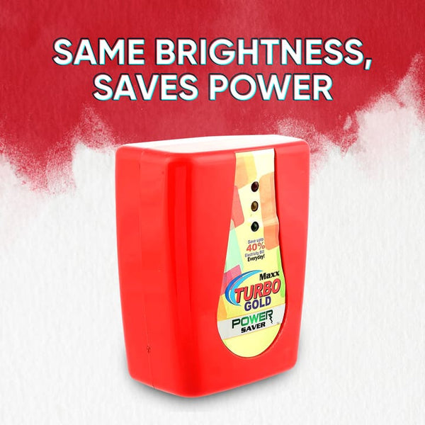 Max Turbo Enviropure Power Saver & Money Saver(15kw Save Upto 40% Electricity Bill Everyday)