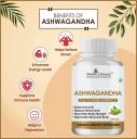 Ashwagandha Capsule for Stamina, Power & Timing for Men