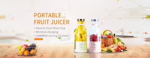 Traveller Portable Mini Juice Protein blender 2.0