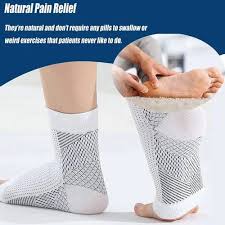 Neuropathy Socks for Women and Men for Relief Swollen Feet and Ankles (Pack of 2/4/6)