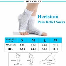 Neuropathy Socks for Women and Men for Relief Swollen Feet and Ankles (Pack of 2/4/6)