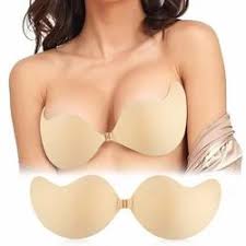 Silicone Butterfly Stick-on Bra (Pack of 2)