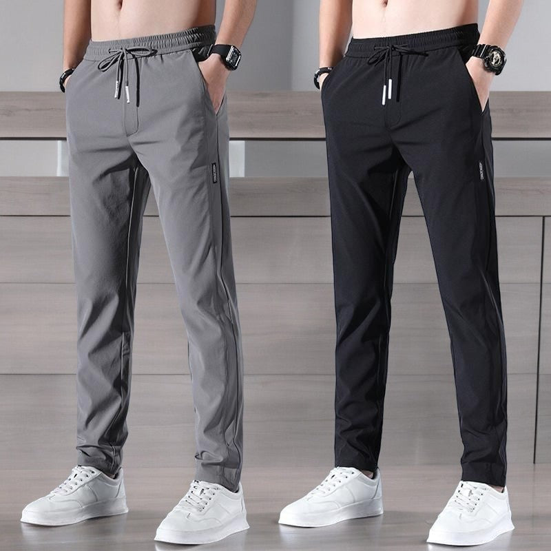 Combo of Men's NS Lycra Track Pants