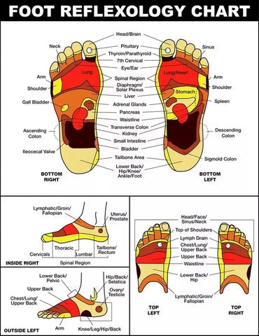 Acupressure and Magnetic Therapy Paduka Slippers for Full Body Blood Circulation For Men and Women