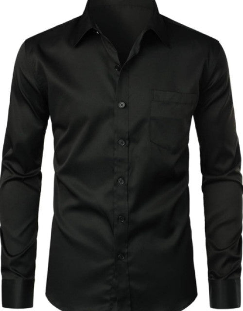 Mens Casual Dress Shirt