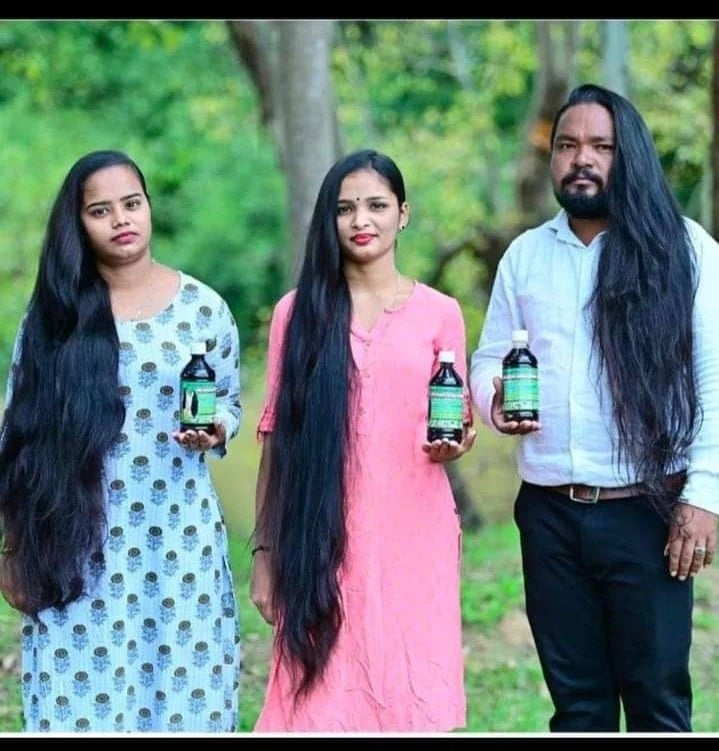 Adivasi Jeeva Sanjivani Herbal Hair Oil 125 ML (Pack of 2)