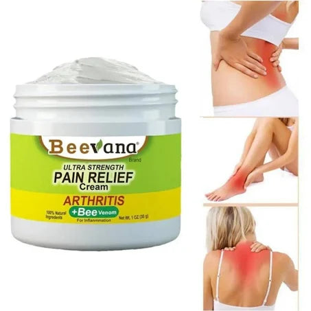 Bee Venom Joint and Bone Therapy Cream (Pack of 2)